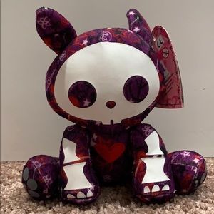 Skelanimals Jack Plush
